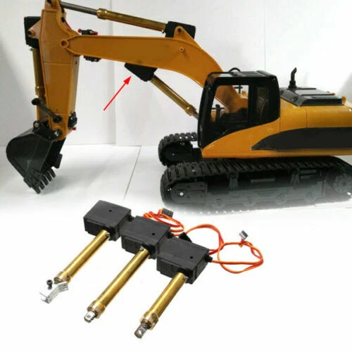 RC Bagger-Modelle & -Bausätze