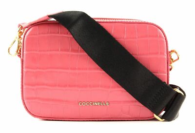 COCCINELLE Mini Bag Camera Bag S Umhängetasche Clutch Tasche