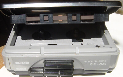Walkman Sony WM-B10 Vintage, Lecteur Cassette Portable, Fabriqué Au Japon, état Correct