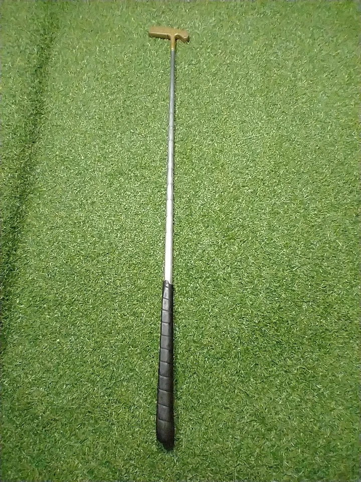 NORTHWESTERN VIRGINIAN 73 PUTTER DE DOS VÍAS CON EJE DE ACERO DE 36" DE COLECCIÓN Foto 4 de 4