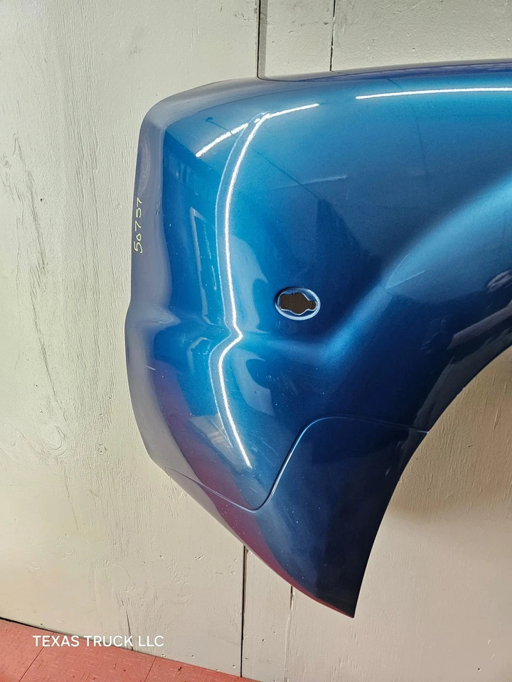 Ford Super Duty 1999-2010 doble guardabarros LH F350 F450 F550 lado del conductor Foto 3 de 4