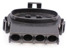 For 1986-1993 Ford F150 Fuel Pump Connector United Automotive 54769NNFN 1987