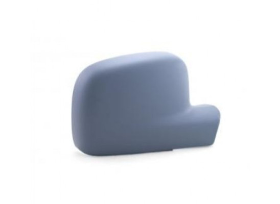 NEW VW TRANSPORTER T5 FRONT RIGHT DOOR MIRROR CAP RHD  