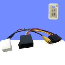 Toyota Noah / Voxy R80 (2009-2021) 4 pin JDM Reverse Camera Retention Interface