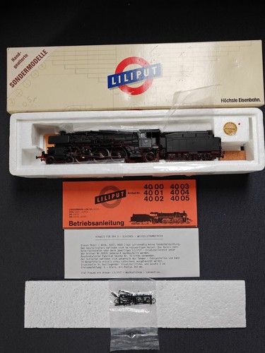 Liliput 4099; BR 018 323-0; DB; SONDERMODELL;  AC; Neuwertig | Zustand: Neu