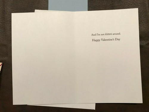 Valentine's Day Cards Sunrise By Hallmark Choose From List - Picture 12 of 77