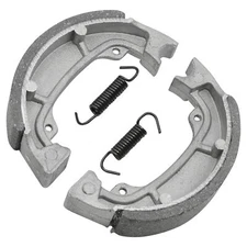 for Yamaha SH50 SH50M RAZZ 87-01/ CG50 Jog Riva Jog Sport 86-91 Rear Brake Shoes