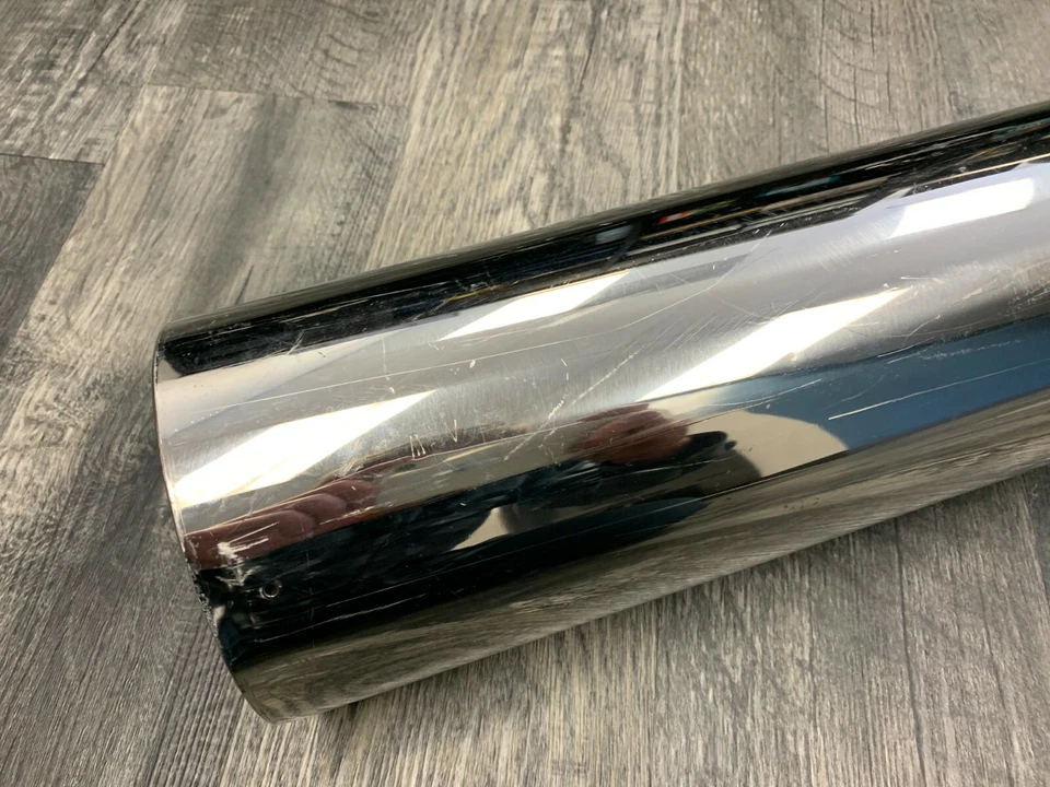 Silenciador de escape Kawasaki 2001-2005 ZRX1200R OEM #41 * Foto 4 de 4