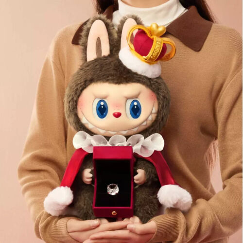 PopMart Labubu Monsters Lets Checkmate Series Vinyl Plush Doll Japan(Authentic) - Picture 4 of 7