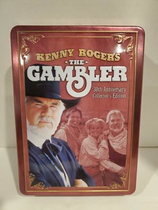 Gambler (DVD/2 disc/w/CD/collector tin) (628261058297)