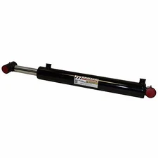 Hydraulic Cylinder For Loader Double Acting 2.5" Bore 18.25" Stroke 2.5x18.25