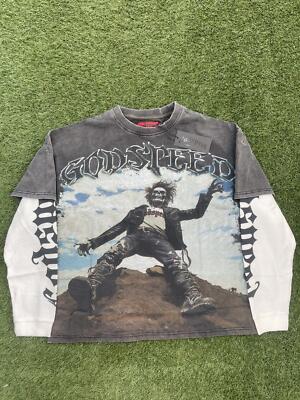 Size S - GodSpeed Rockstar Long Sleeve Brand New!
