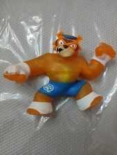 Heroes of Goo Jit Zu TYGOR TIGER - Squish Stretch Figure series 1
