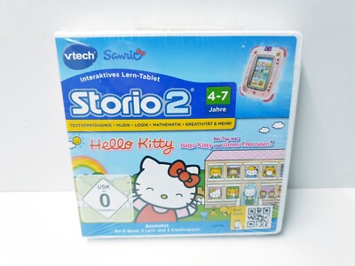 Vtech Storio 2 Spiel PEPPA PIG Lesen und Spielen mit Peppa