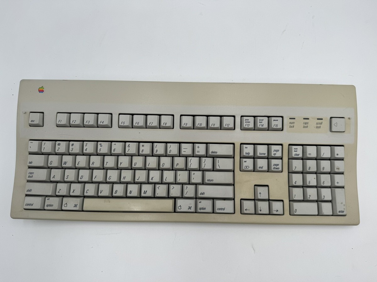 Apple Extended Keyboard II キーボードM3501　純正 s-l1200.jpg