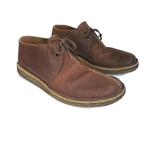 clarks originals men's desert trek chukka boot