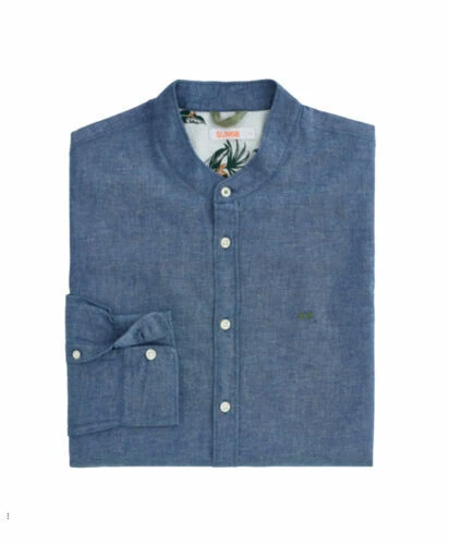 Camicie casual e maglie da uomo SUN68 in cotone