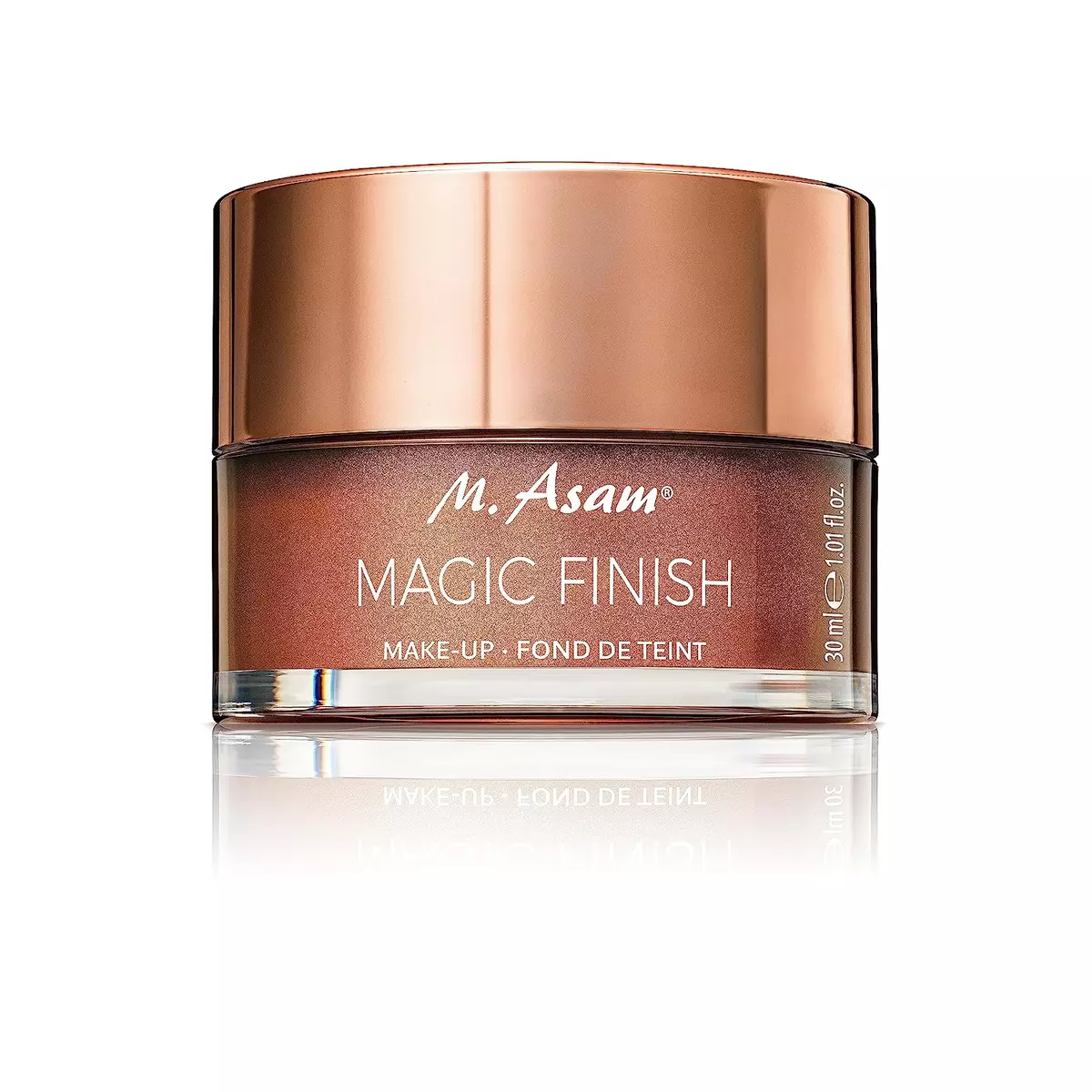M asam clearance magic finish