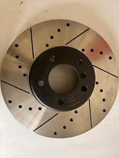 Dischi Freno Baffati Forati TAR-OX BMW SERIE 5 E60/E61