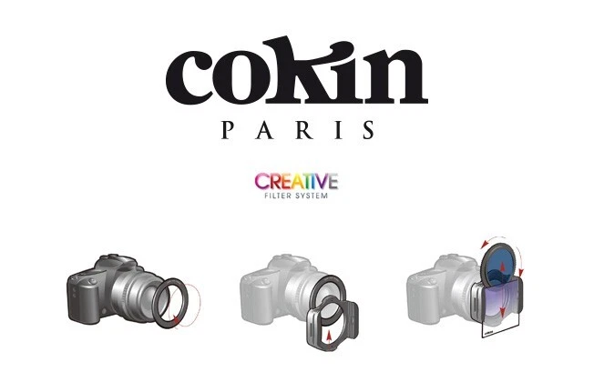 COKIN P SERIES C SPOT FILTER CHOOSE FILTER (P065-P079) - Image 2 of 4