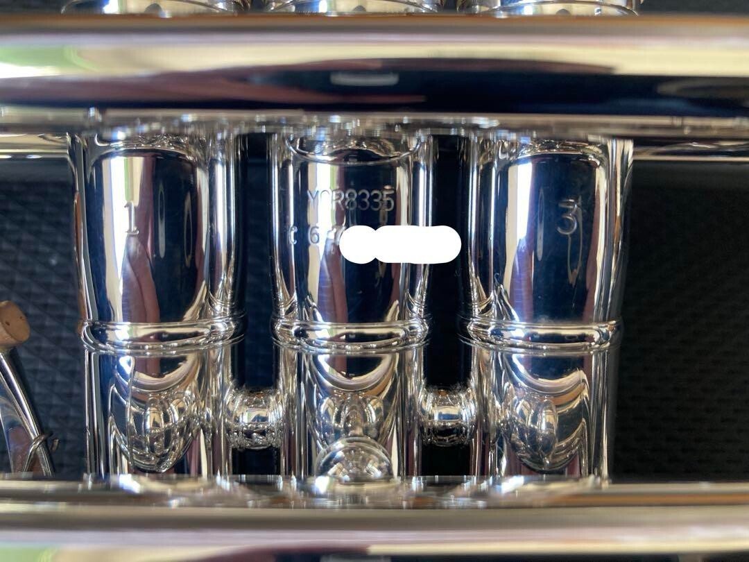 YAMAHA Xeno YCR-8335S Cornet From Japan | eBay YAMAHA Xeno YCR-8335S Cornet From Japan | eBay