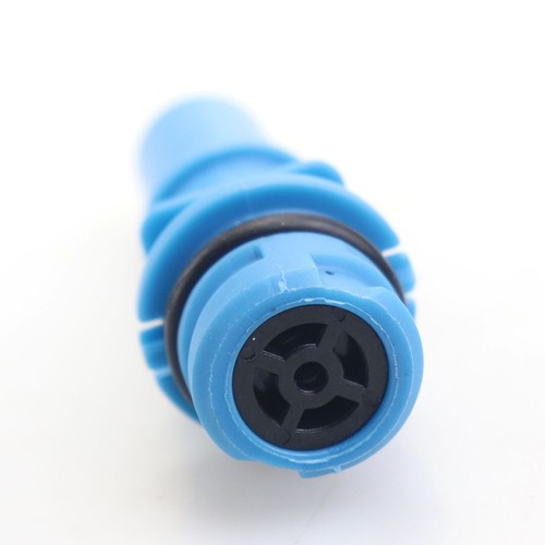 1PCS NEW For Ford Mercury Positive Crankcase Ventilation (PCV) Valve 4L2Z6A666BA - Foto 2 di 5