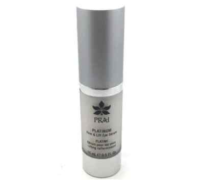 NWOB! PRAI Platinum Firm & Lift Eye Serum 0.5 fl oz 15ml