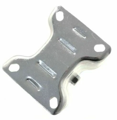 SET 4 RUOTE 2 RUOTE FISSE 2 PIROETTANTI GIREVOLI CARRELLO FRENO VARIE MISURE - Immagine 3 di 4