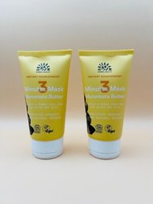 2X Urtekram Instant Nourishing  3Minutes Mask...