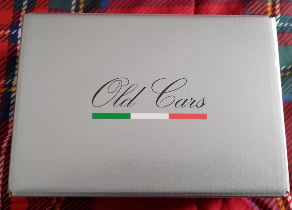 Old Cars Iveco Turbostar 1/43 - Immagine 3 di 4