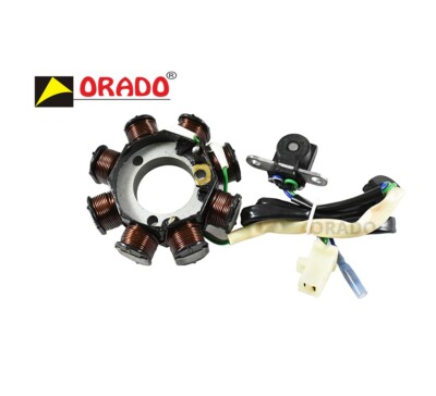 Honda Shine Stator Coil Plate Assembly