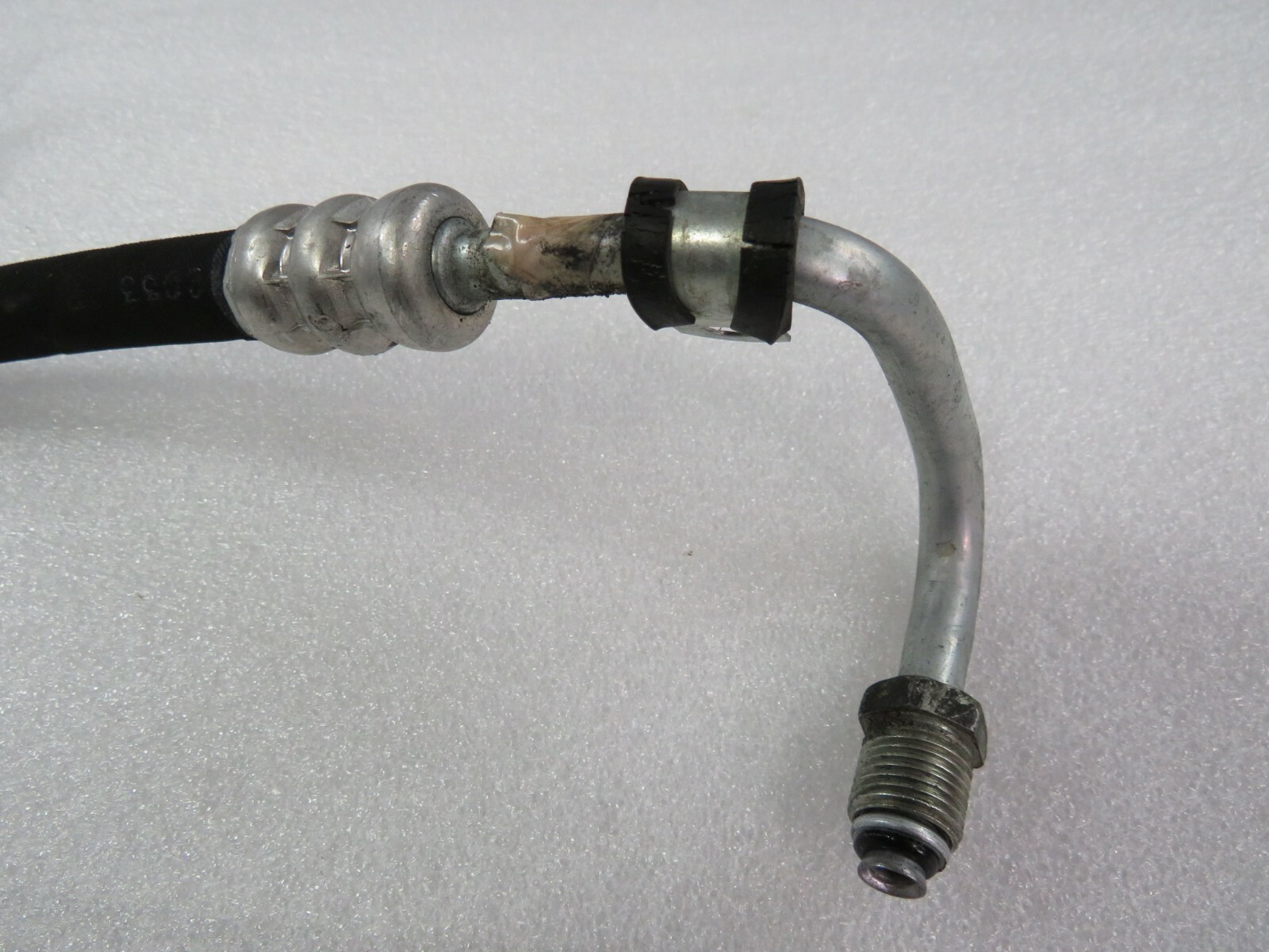 Ferrari 458 Italia, Reservoir to Line Power Steering Hose, Used, P/N 259122