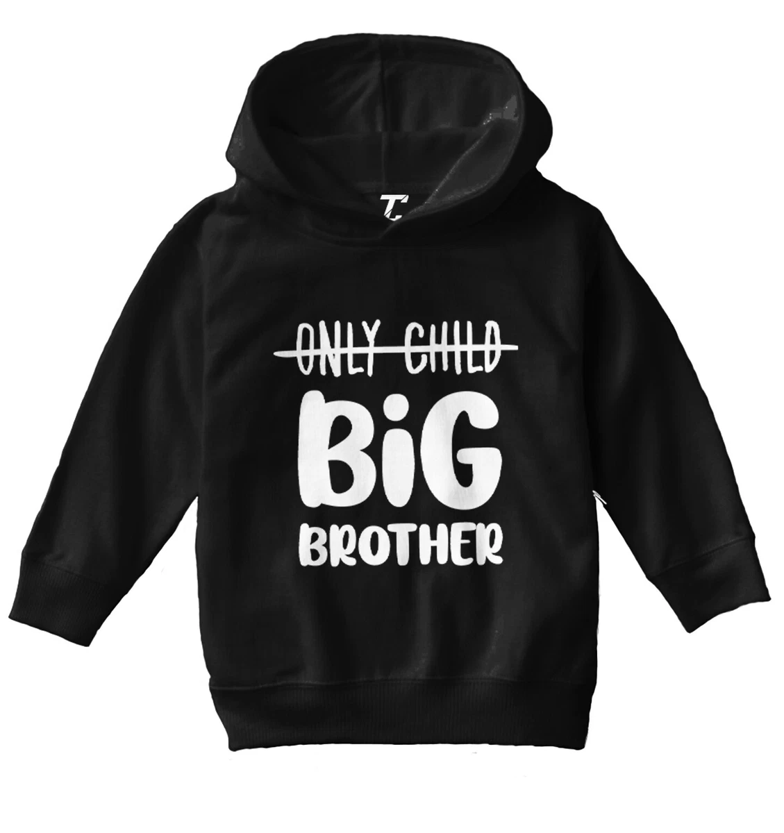 Big brother sweatshirt clearance toddler