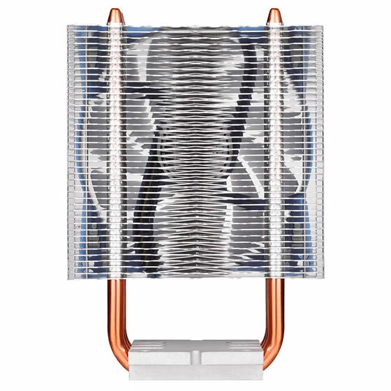 SilverStone AR08 Argon Heatsink+Fan Cooler Intel/AMD 92mm Fan SST-AR08 - F05* - Image 4 of 4