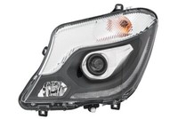 Hella 1EJ 011 030-311 Hauptscheinwerfer FüR MERCEDES-BENZ