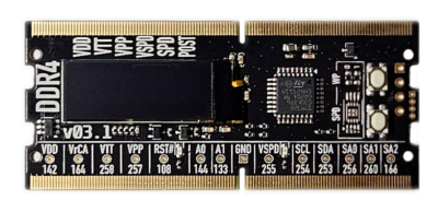 #ad DDR4 Voltage Tester Analyzer and POST card $45.00