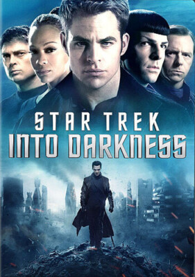 Star Trek: Into Darkness [New DVD] Ac-3/Dolby Digital, Dolby, Dubbed, Subtitle