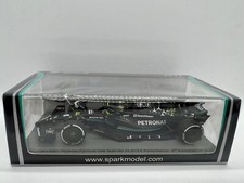 Spark S8561 Mercedes W14 2023 Australian GP 2nd  - Lewis Hamilton 1/43 scale