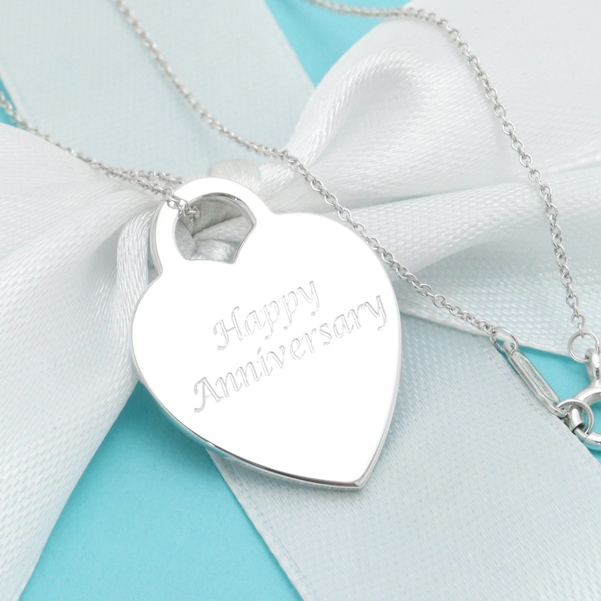 Tiffany and shop co anniversary