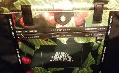 Marc Jacobs REDUX GRUNGE 水果托特包系列1993/2018 M0014691