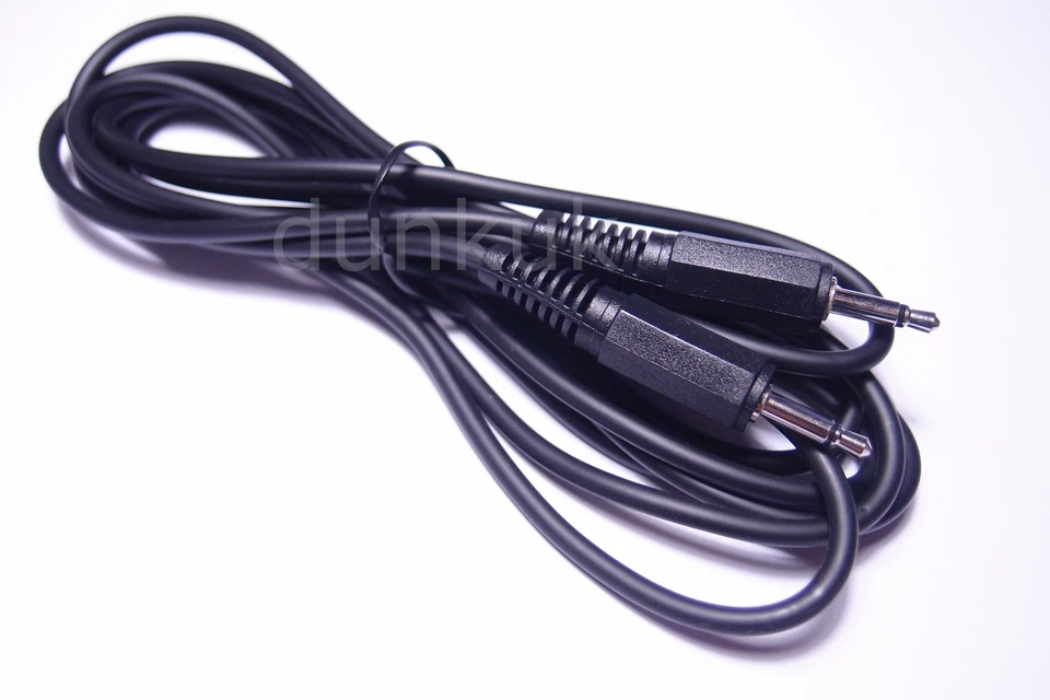 RC JR & Spektrum Transmitter Buddy Box Cable Trainer Wire 2.5M Plane UK Lead