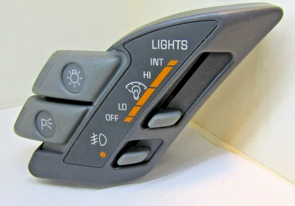 22535655 INTERRUPTOR DE FAROS ACDelco nuevo nos Foto 3 de 4