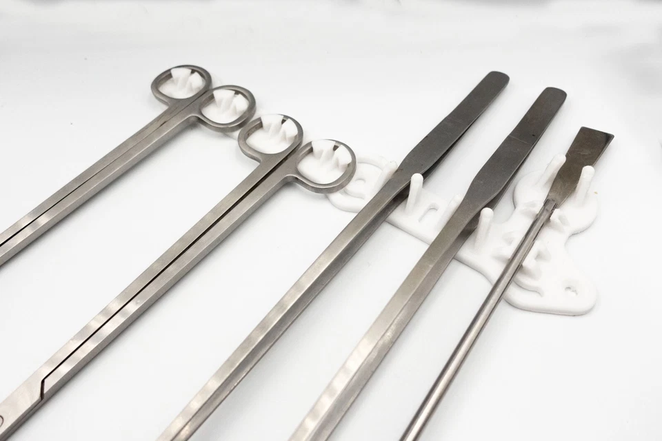 Aquarium Aquascaping Tool Holder All in One Aquarium Tools Fish Tank Tool Holder - Image 3 of 4