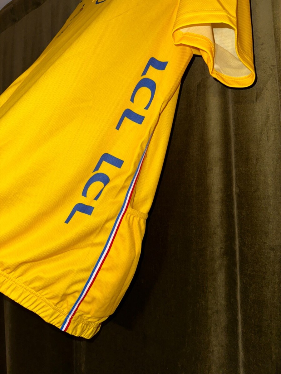 The Tour de France unveils its new green jersey... and it's already causing a stir