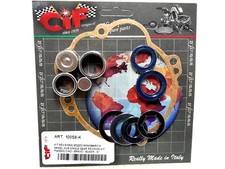 10058-K Kit Revisione Mozzo Ruota Posteriore Si Ciao Bravo Senza Variatore 