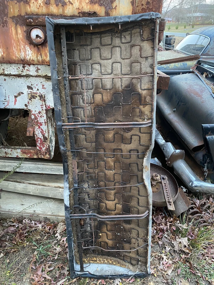 Ford Galaxie XL 1966 7 litros 2 puertas Ht asiento trasero Mercury Marauder Foto 2 de 4