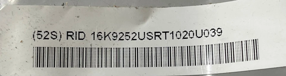 IBM 4694 Surepos Heatsink/Fan FRU:16K9252 - Image 2 of 4