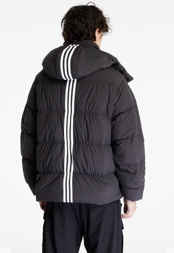 Adidas Original RIFTA Down Regen Detachable Hooded Puffer Adidas Original RIFTA Down Regen Detachable Hooded Puffer