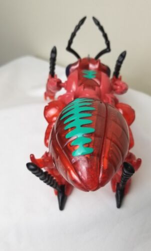 Transformers Beast Wars Predacon Inferno 1997- Incomplete - Picture 3 of 8