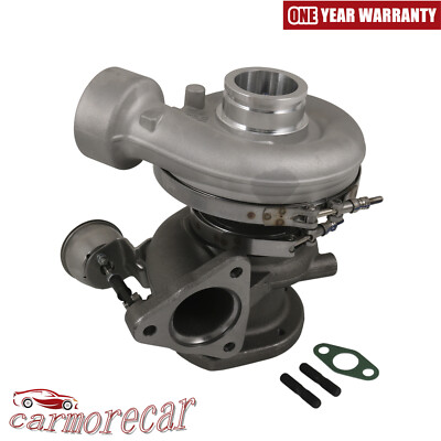 Turbocharger Twin Turbo High Pressure 12709880008 for MaxxForce 13 Navistar B2XG